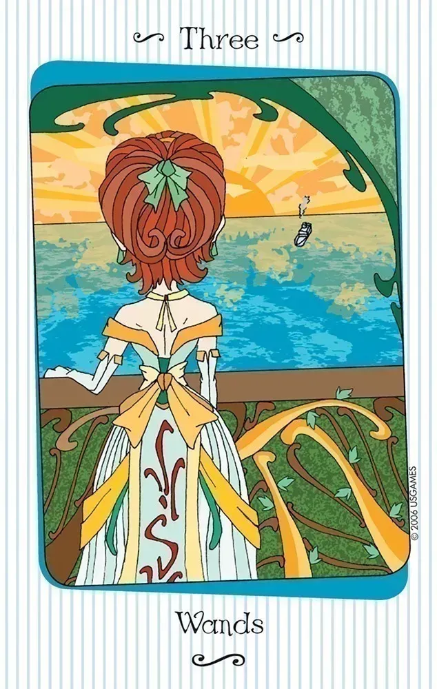 Vanessa Tarot Cards